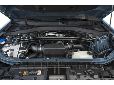 2027 Ford Explorer ST 4WD