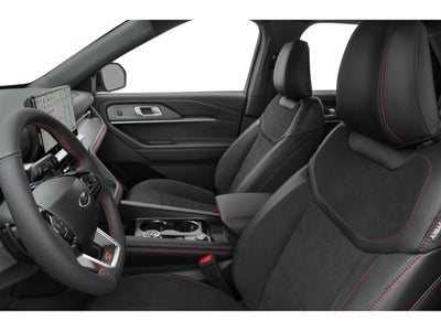 2027 Ford Explorer ST 4WD