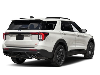 2027 Ford Explorer ST 4WD