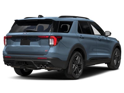 2027 Ford Explorer ST 4WD