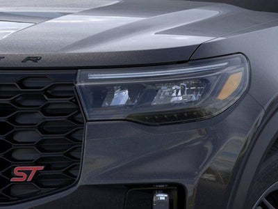 2026 Ford Explorer ST 4WD