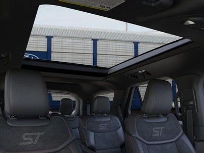 2026 Ford Explorer ST 4WD
