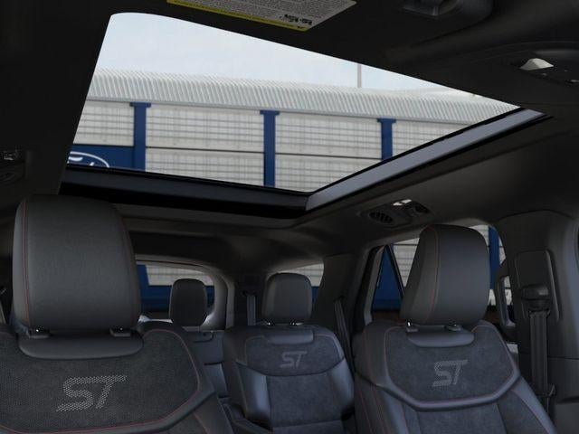 2026 Ford Explorer ST 4WD