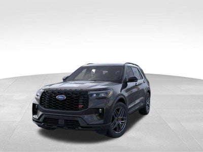 2026 Ford Explorer ST 4WD