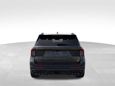 2026 Ford Explorer ST 4WD