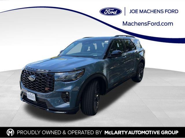 2026 Ford Explorer ST 4WD
