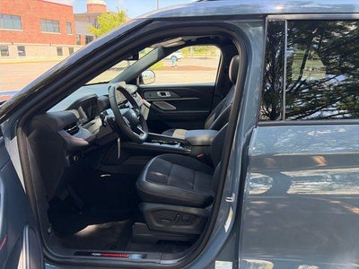 2026 Ford Explorer ST 4WD