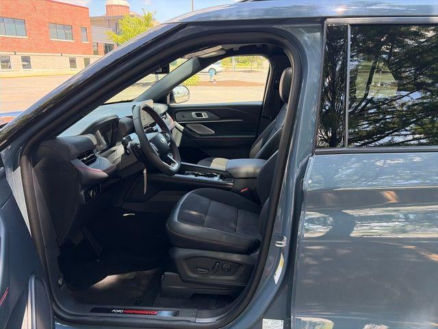 2026 Ford Explorer ST 4WD