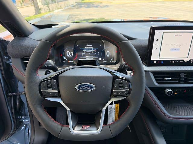 2026 Ford Explorer ST 4WD