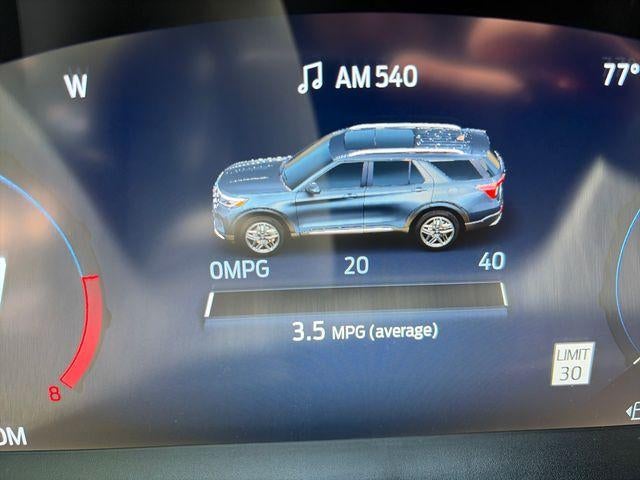 2026 Ford Explorer ST 4WD