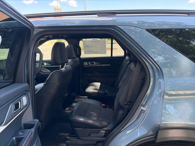 2026 Ford Explorer ST 4WD