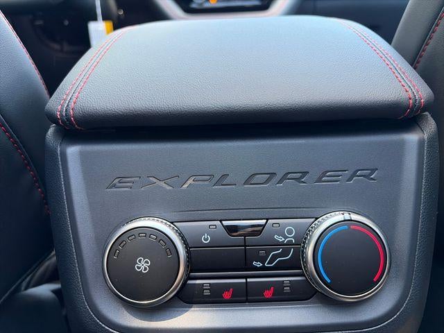 2026 Ford Explorer ST 4WD
