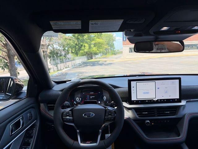 2026 Ford Explorer ST 4WD