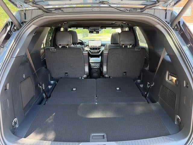 2026 Ford Explorer ST 4WD