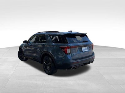 2026 Ford Explorer ST 4WD