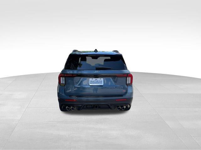 2026 Ford Explorer ST 4WD