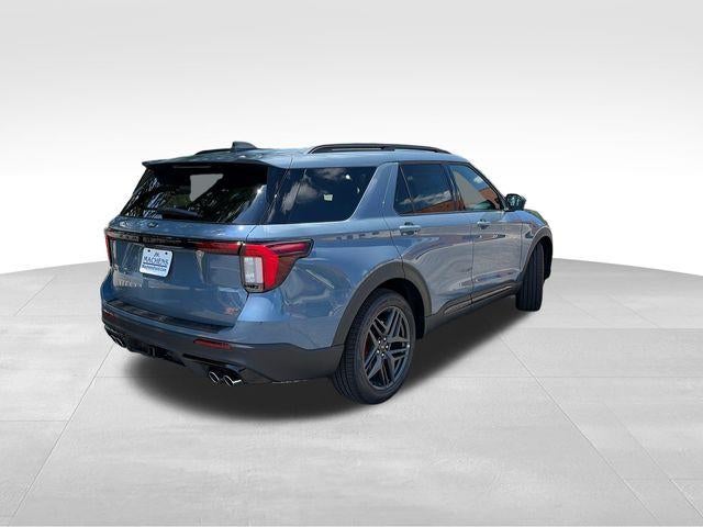 2026 Ford Explorer ST 4WD