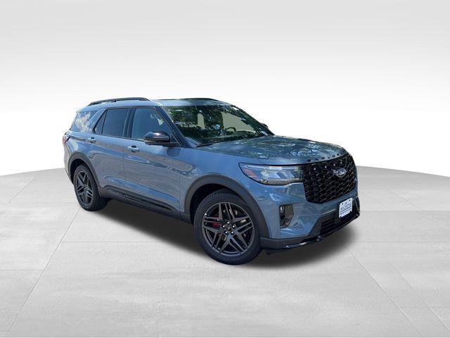2026 Ford Explorer ST 4WD