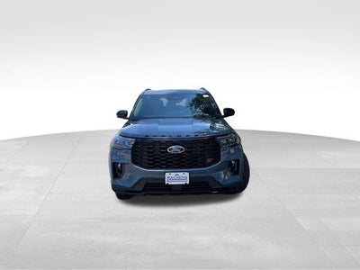 2026 Ford Explorer ST 4WD