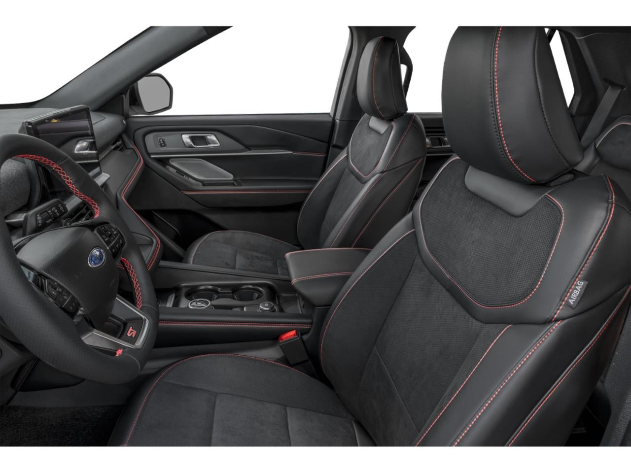 2026 Ford Explorer ST 4WD