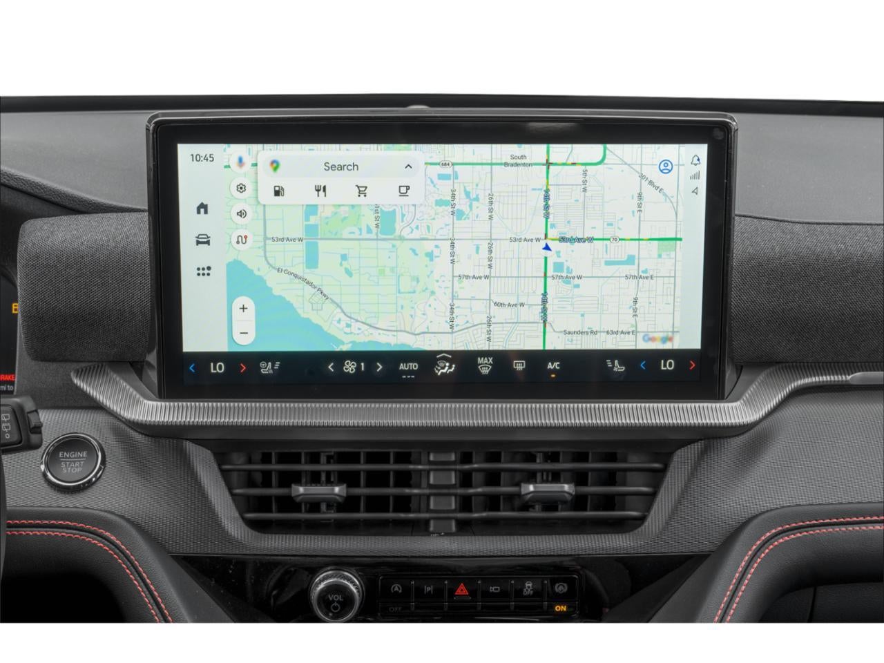 2026 Ford Explorer ST 4WD