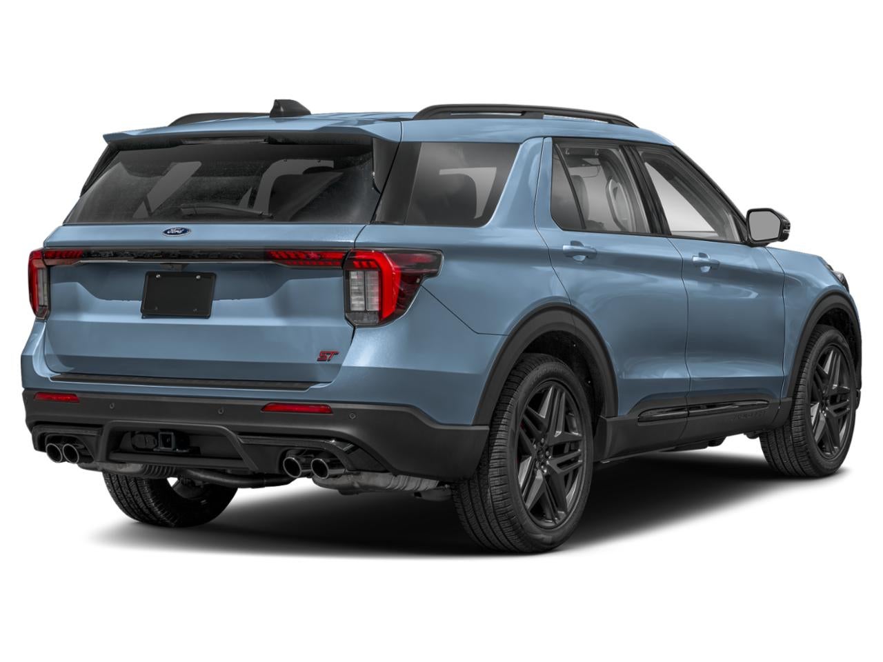 2026 Ford Explorer ST 4WD