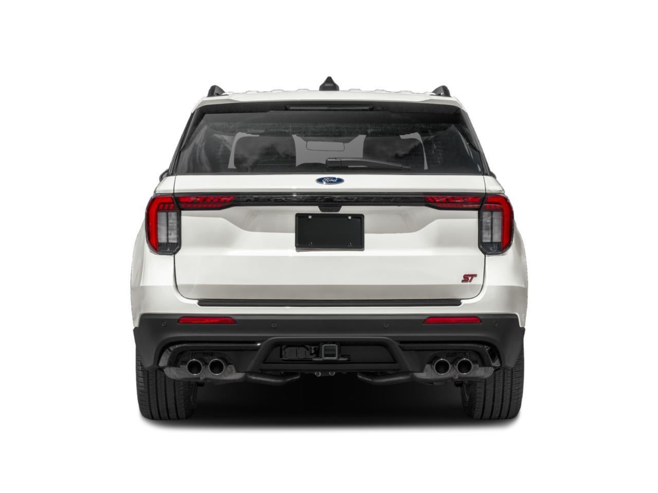 2026 Ford Explorer ST 4WD