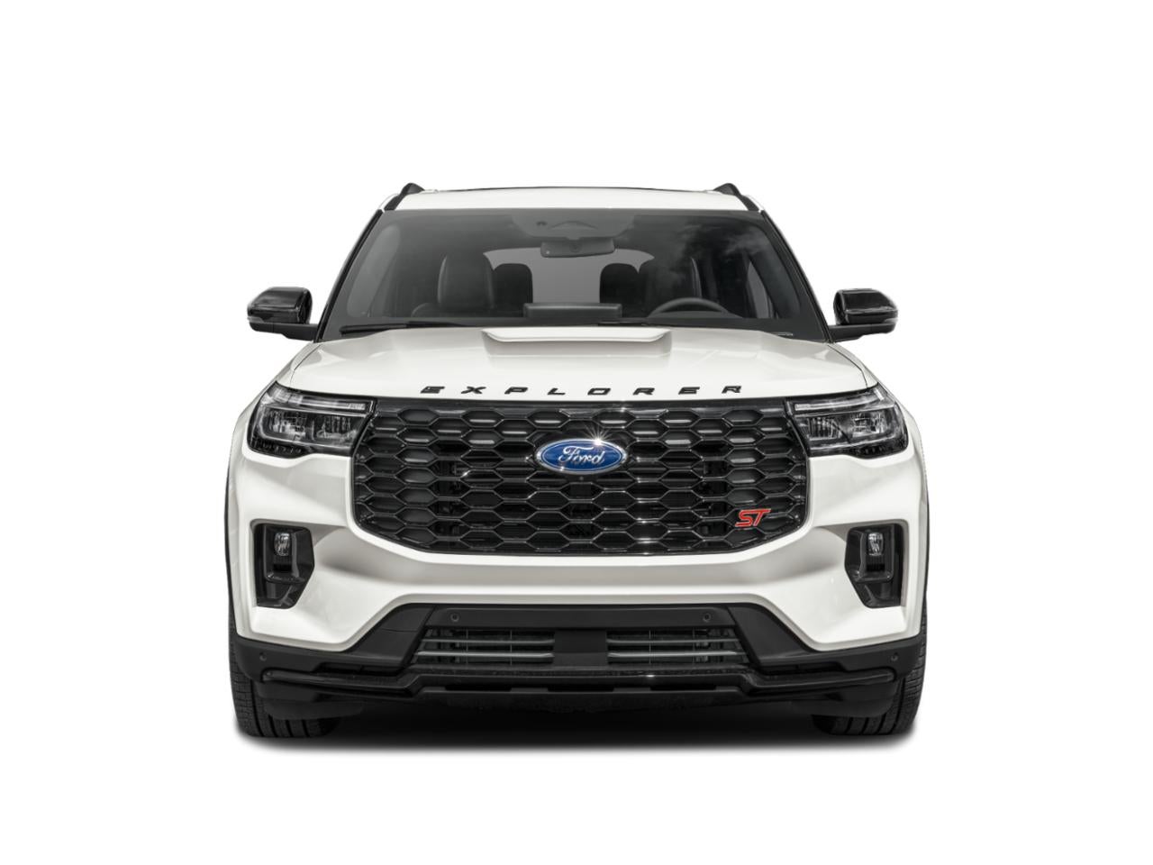2026 Ford Explorer ST 4WD