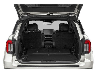 2026 Ford Explorer ST 4WD