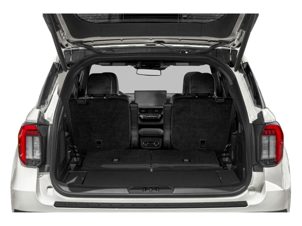 2026 Ford Explorer ST 4WD