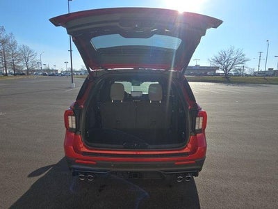 2026 Ford Explorer ST 4WD