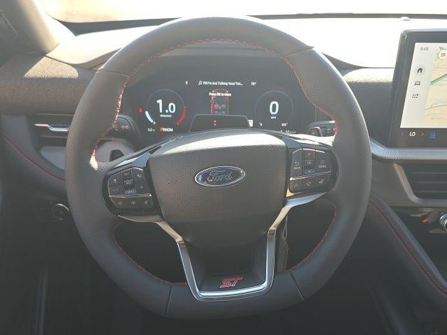 2026 Ford Explorer ST 4WD