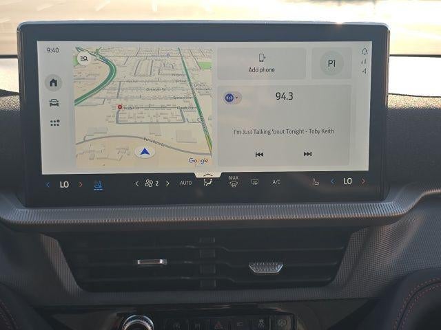 2026 Ford Explorer ST 4WD