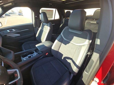 2026 Ford Explorer ST 4WD