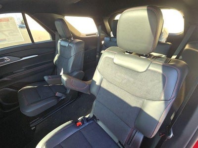 2026 Ford Explorer ST 4WD