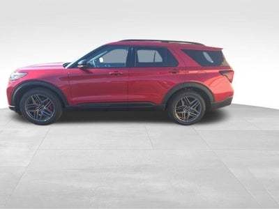 2026 Ford Explorer ST 4WD