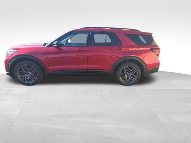 2026 Ford Explorer ST 4WD