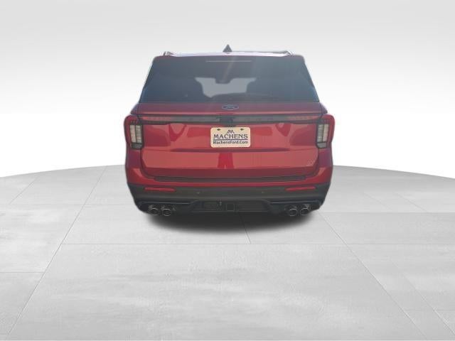 2026 Ford Explorer ST 4WD