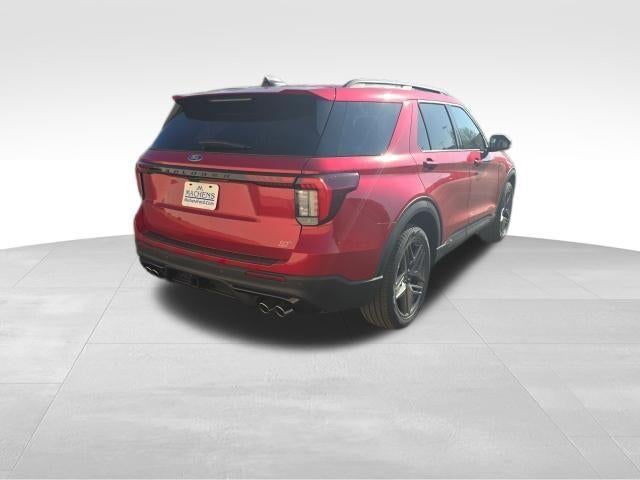 2026 Ford Explorer ST 4WD