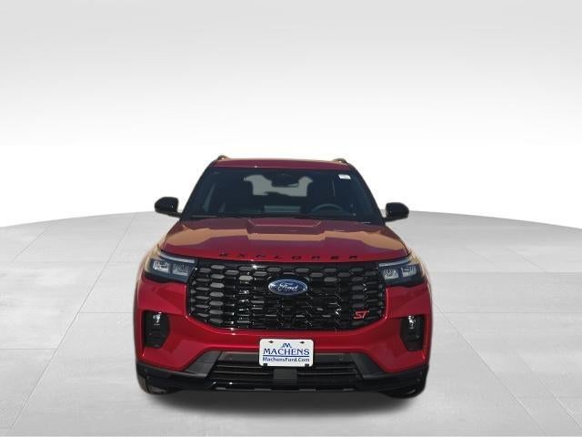 2026 Ford Explorer ST 4WD