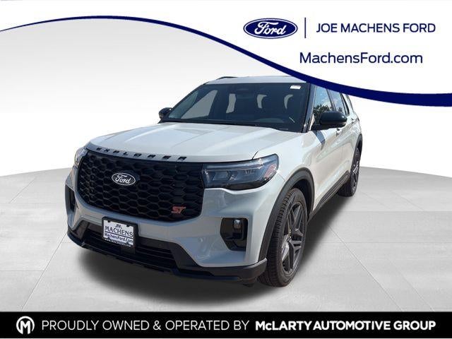 2027 Ford Explorer ST 4WD
