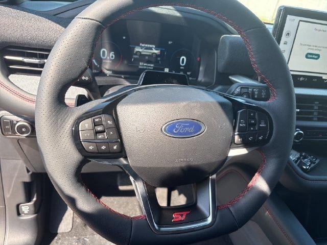 2027 Ford Explorer ST 4WD