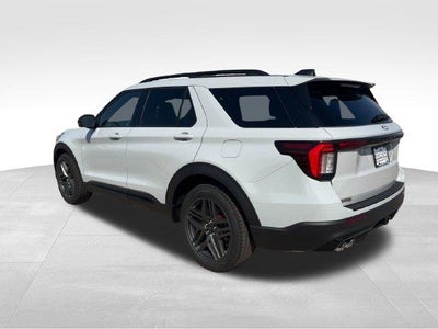 2027 Ford Explorer ST 4WD