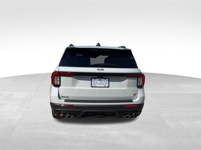 2027 Ford Explorer ST 4WD