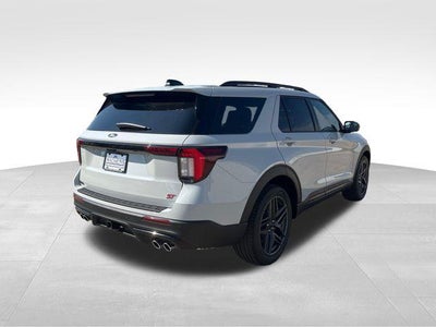 2027 Ford Explorer ST 4WD