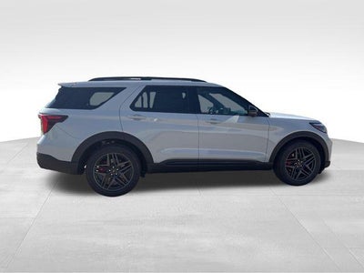 2027 Ford Explorer ST 4WD