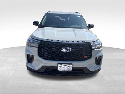 2027 Ford Explorer ST 4WD