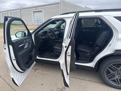 2026 Ford Explorer ST 4WD