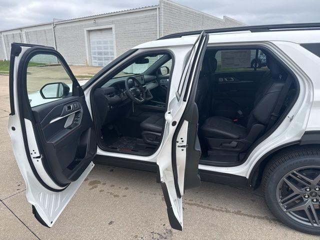 2026 Ford Explorer ST 4WD