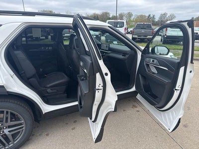 2026 Ford Explorer ST 4WD